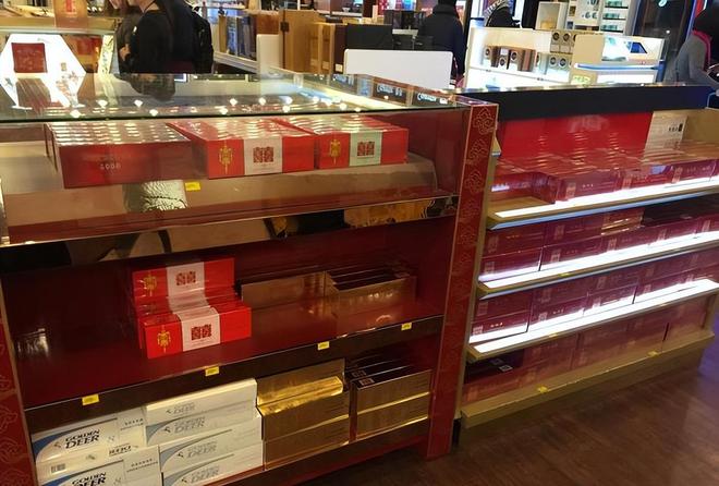 香烟中华细支多少钱一条_中华香烟_香烟中华价格表和图片