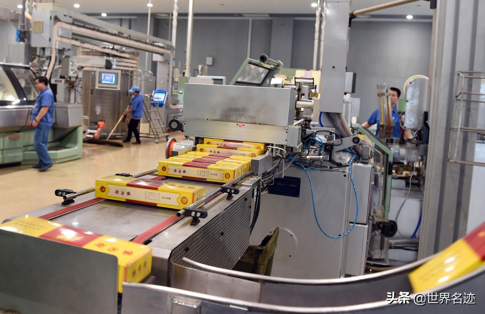 私自造烟的村子_农村发烟_农村让烟的规矩