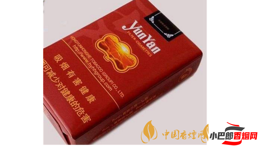 2023最出名的国产香烟排行榜分享截图