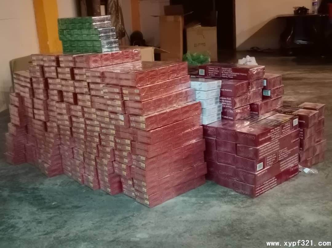 云霄正宗烟草一手货源(云霄烟草公司官方卷烟厂)-第2张图片-烟酒货源网