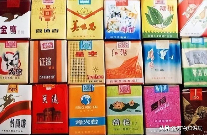 高端中国名烟排行_中国高端名烟_高端中国名烟排行榜