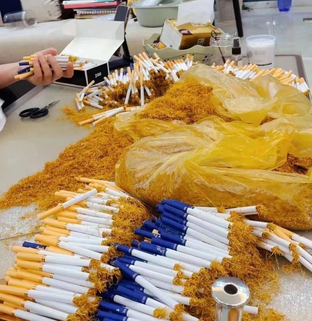 中华假烟村_中华烟假烟_中华假烟村庄