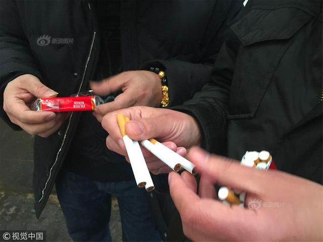 中华假烟村庄_中华假烟村_中华烟假烟