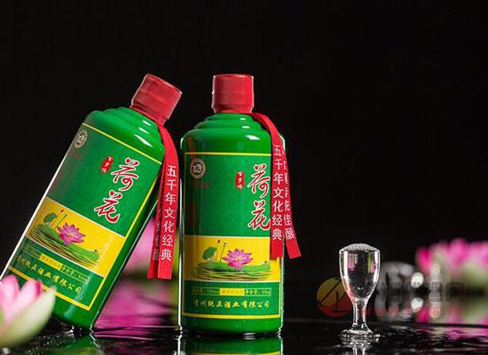 贵州茅台荷花酒价格_贵洲茅台镇荷花酒价格_贵州茅台镇荷花酒和荷花烟