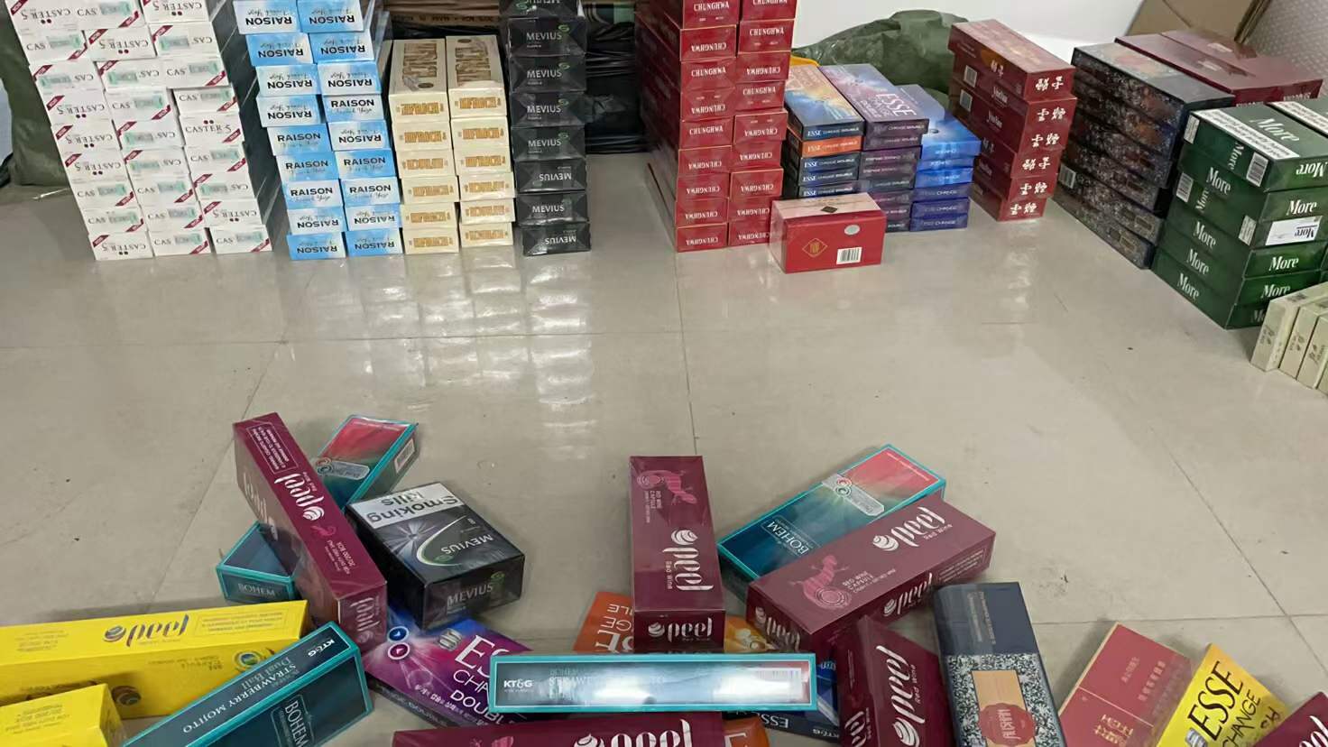 云霄一手香烟批发_云霄香烟厂家一件代发_云霄香烟一手货源