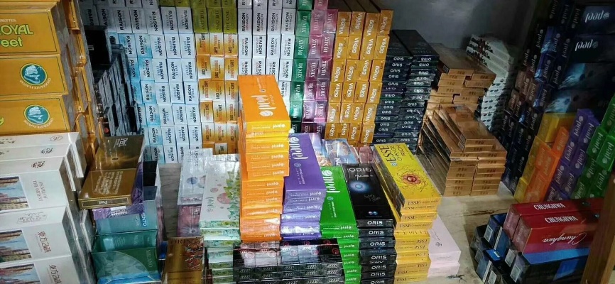 赣州有没有免税店，赣州免税外烟一手批发-第4张图片-香烟批发平台