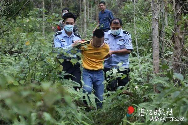 雷州市海山酒家(假烟窝点藏身百平方米地下室，警方出动钩机掀开洞口！)(图2)