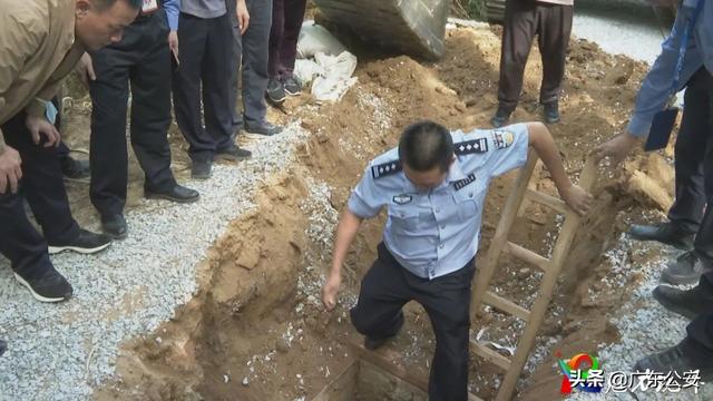 雷州市海山酒家(假烟窝点藏身百平方米地下室，警方出动钩机掀开洞口！)(图6)