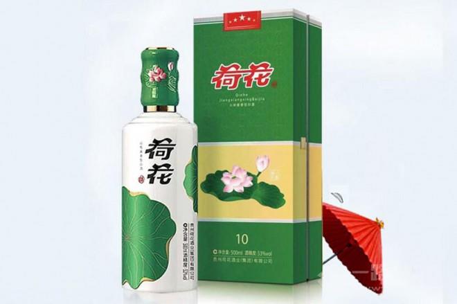 贵洲茅台镇荷花酒价格_贵州茅台镇荷花酒和荷花烟_贵州茅台荷花酒价格